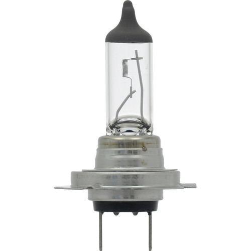 H7 Basic Halogen Headlight Bulb  - Qty 2 Bulbs | SYLH7.BP2