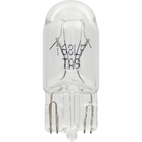 168 Long Life Mini Bulb  - Qty 2 Bulbs | SYL168LL.BP2