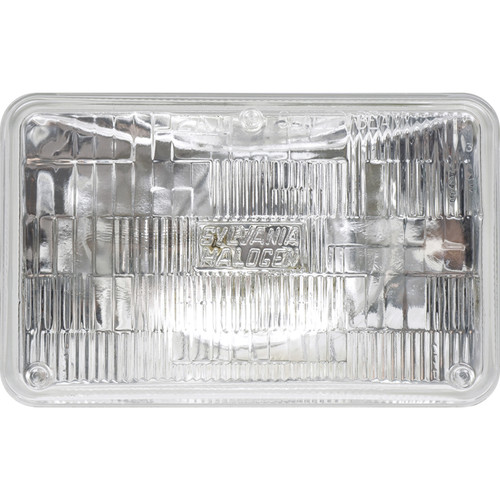 H4656 Basic Sealed Beam Headlight  - Qty 1 Bulb | SYLH4656.BX