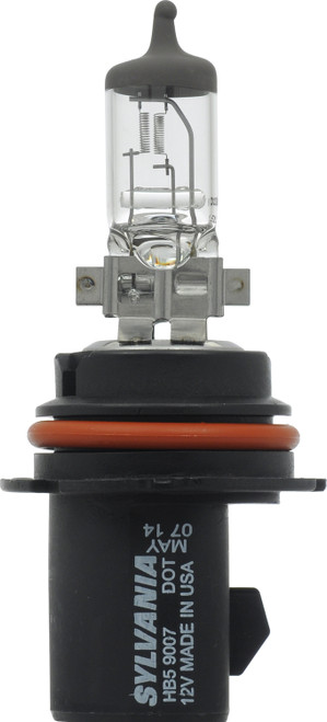 9007 Basic Halogen Headlight Bulb  - Qty 1 Bulb | SYL9007.BP