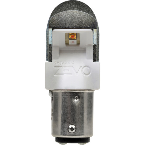 1157A AMBER ZEVO LED Mini  - Qty 2 Bulbs | SYL1157ALED.BP2