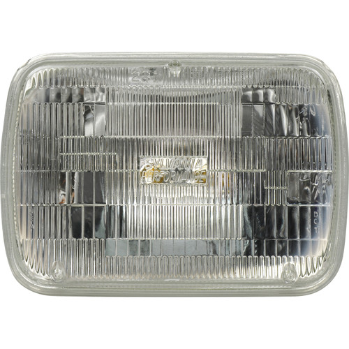 H6054 SilverStar Sealed Beam Headlight  - Qty 1 Bulb | SYLH6054ST.BX