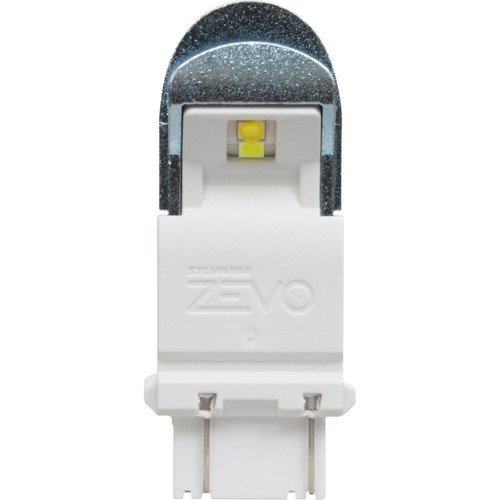 3156 WHITE ZEVO LED Mini  - Qty 2 Bulbs | SYL3156LED.BP2