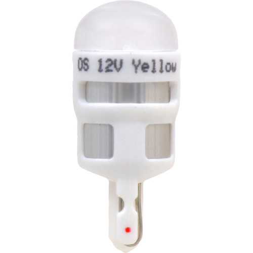 194A AMBER ZEVO LED Mini  - Qty 1 Bulb | SYL194ALED.BP