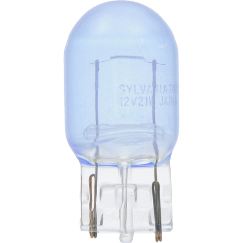 7440 SilverStar Mini Bulb  - Qty 2 Bulbs | SYL7440ST.BP2