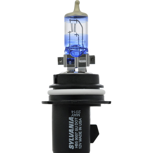9007 SilverStar ULTRA Halogen Headlight Bulb  - Qty 1 Bulb | SYL9007SU.BP