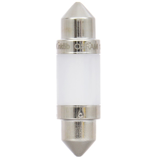 6418 WHITE ZEVO LED Mini  - Qty 1 Bulb | SYL6418LED.BP
