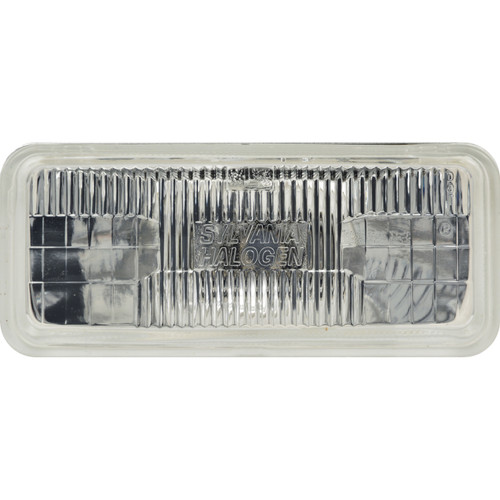 H4351 Basic Sealed Beam Headlight  - Qty 1 Bulb | SYLH4351.BX