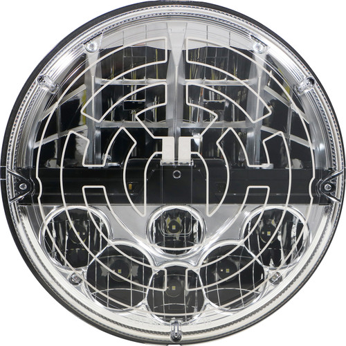 H6054 LED Sealed Beam Headlight  - Qty 1 Bulb | SYLH6054SL.BX