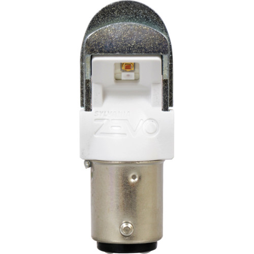 1157R RED ZEVO LED Mini  - Qty 2 Bulbs | SYL1157RLED.BP2