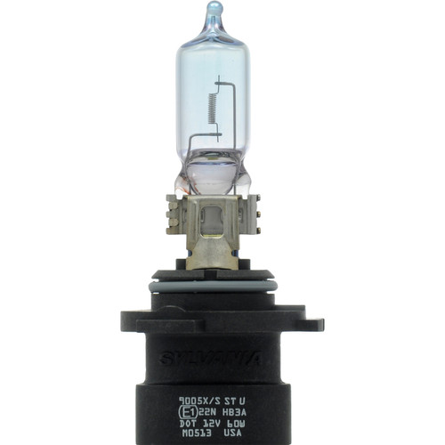 9005XS SilverStar Halogen Headlight Bulb  - Qty 2 Bulbs | SYL9005XSST.BP2