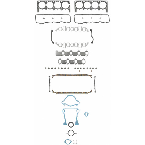 Engine Gasket Set | 557260-1571