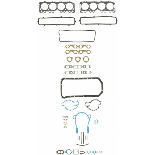 Engine Gasket Set | 557FS 7613 SH-2