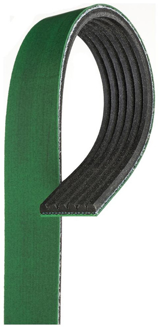 Heavy Duty V-Ribbed Serpentine Belt | ACDK061080HD