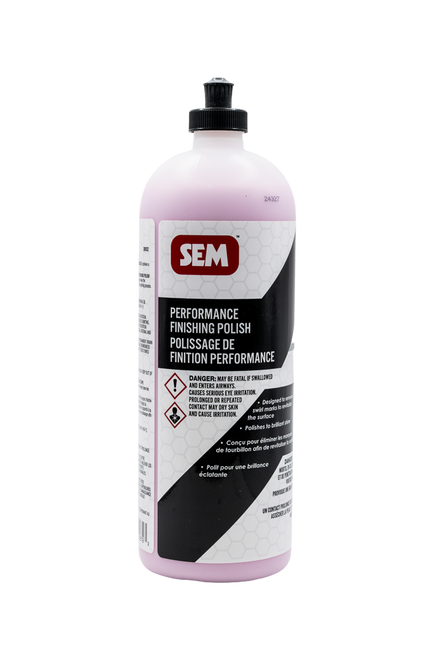 Performance Finish Polish | 430SD30932