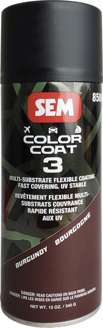 Color Coat 3 Burgundy - 340g Aerosol | 43085063