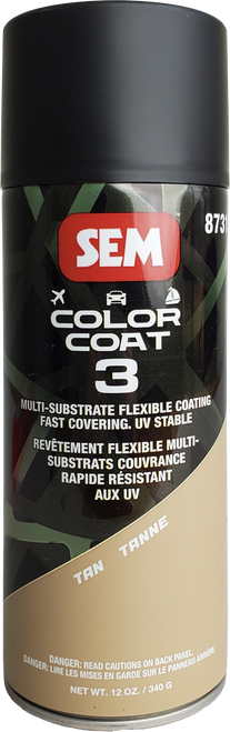 Color Coat 3 Tan - 340g Aerosol | 43087313
