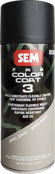 Color Coat 3 Opel Gray - 340g Aerosol | 43085803