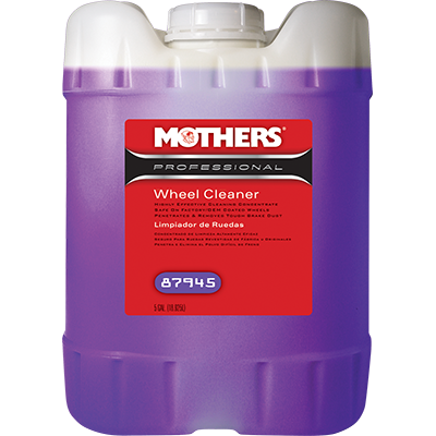 Professional Wheel Cleaner Concentrate - 18.9L | 43087945