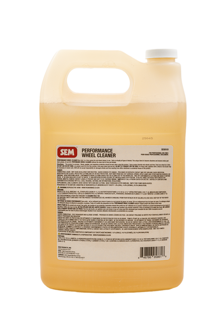 Performance Wheel Cleaner | 430SD30101