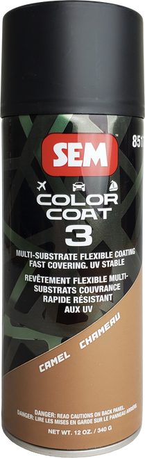 Color Coat 3 Camel - 340g Aerosol | 43085173