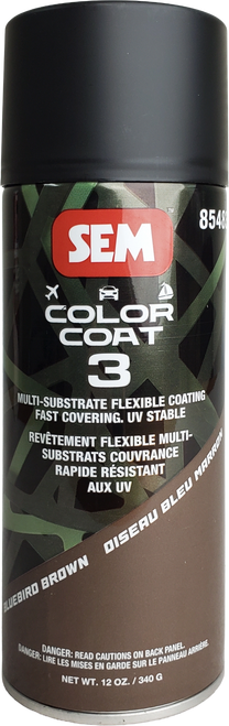 Color Coat 3 Bluebird Brown - 340g Aerosol | 43085483