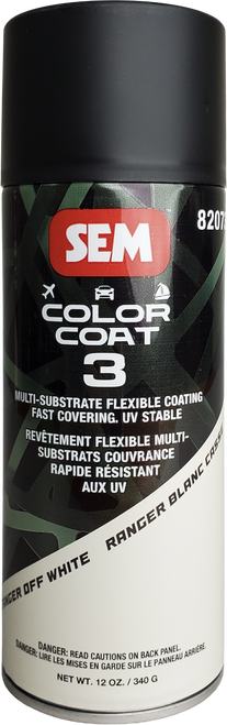 Color Coat 3 Ranger Off White - 340g Aerosol | 43082073