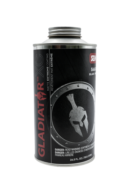 Gladiator XC Black - 946mL (Short Fill) | 43056654