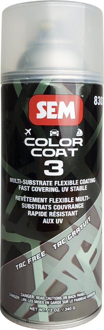 Color Coat 3 Tac Free - 340g Aerosol | 43083033