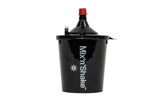 Mixnshake UV Standard Blank Cup 22oz/650ml, 125 Micron Filter | 43093080