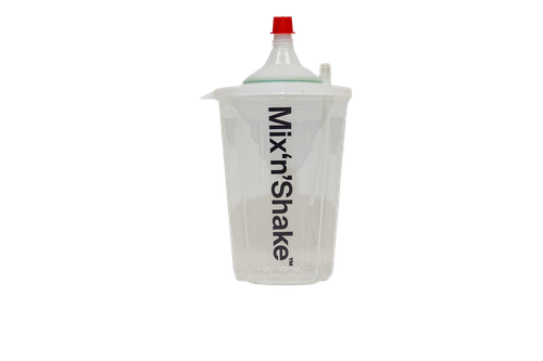 Mixnshake Large Blank Cup 28oz/850ml, 200 Micron Filter | 43093052