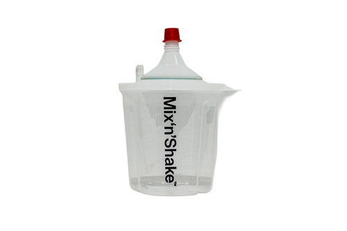 Mixnshake Standard Blank Cup 22oz/650ml, 200 Micron Filter | 43093032