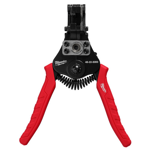 Automatic Wire Stripper & Cutter | MET48-22-3083