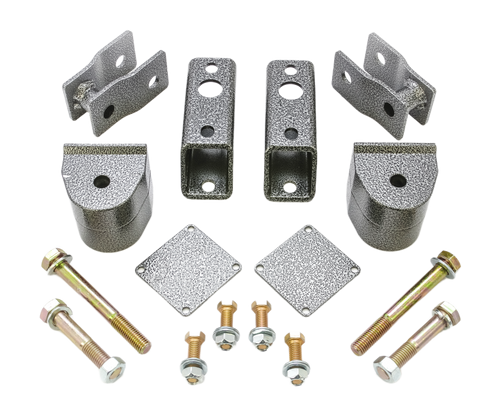 2.5” Front Leveling Kit – Ford | PSNPCSFDLL221