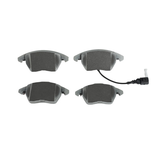Premium NAO Ceramic OE Equivalent Pad | BBBP50130N