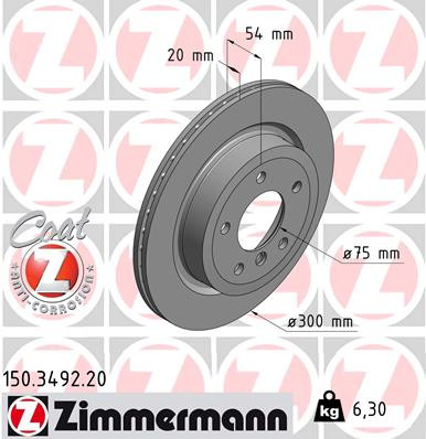 Coat Z | ZIM150.3492.20