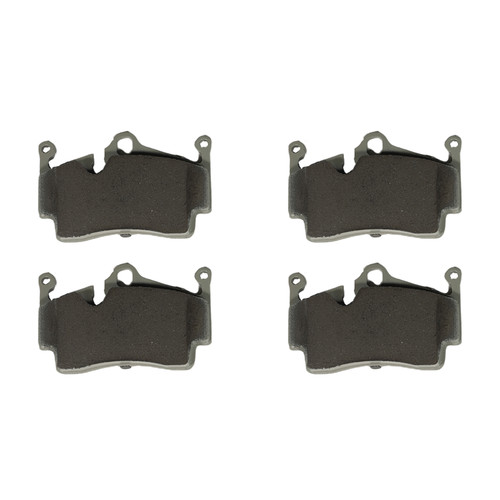 Premium NAO Ceramic OE Equivalent Pad | BBBP65028N