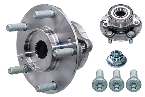 Hub Assembly Kit | SAGWB62693K