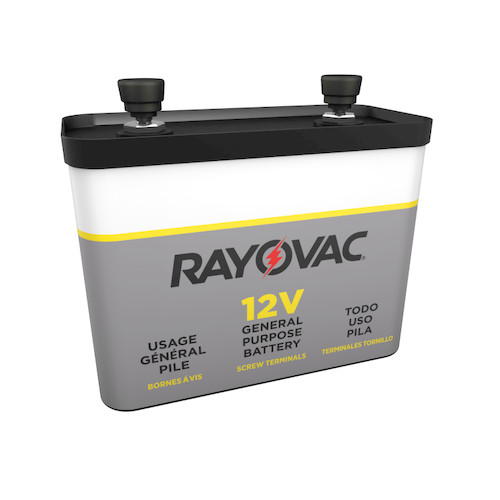General Purpose 12V Battery With Screw Terminals | 322926
