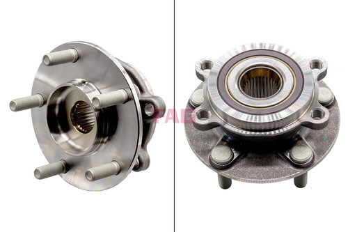 Hub Assembly | SAGWH12271