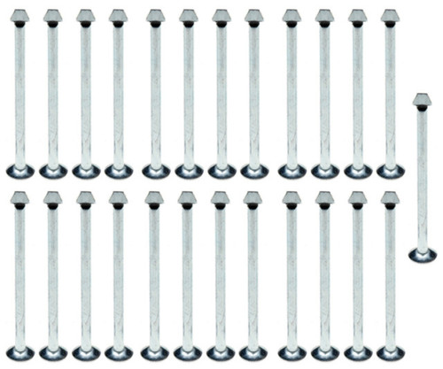 Raybestos R-Line Brake Shoe Spring Hold Down Pin | RAYH1108K