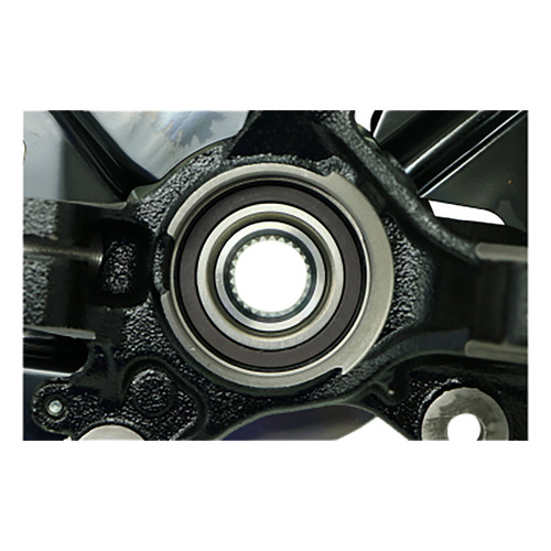 14-19 Ford Fiesta Suspension Knuckle Assembly  - Front Left | GSP9110075