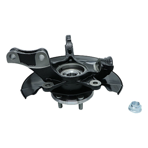 06-14 Honda Ridgeline Suspension Knuckle Assembly  - Front Right | GSP9360084