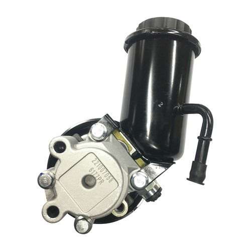 New Power Steering Pump with Pulley and Reservoir | EPS6177PR