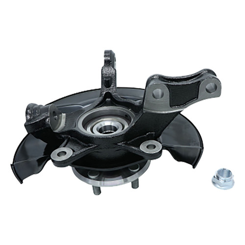 06-14 Honda Ridgeline Suspension Knuckle Assembly  - Front Left | GSP9360083