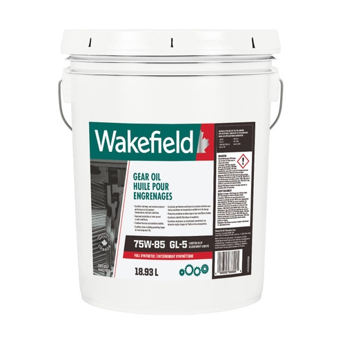 Gear Oil 75W85 LS - 205L | CAS4403659