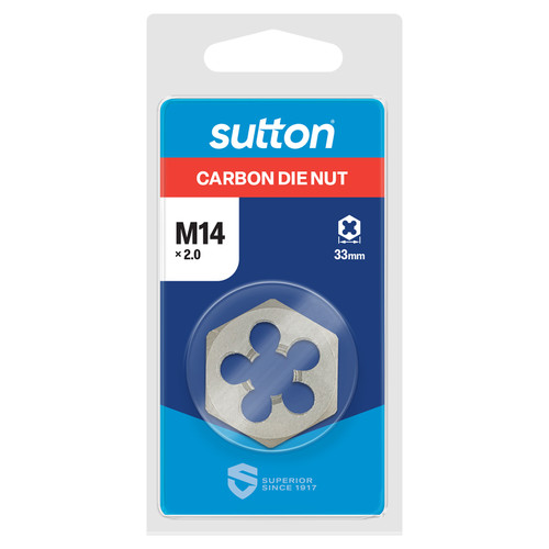 Die Nut M440 M 14X2.0 TCA | SUT029887