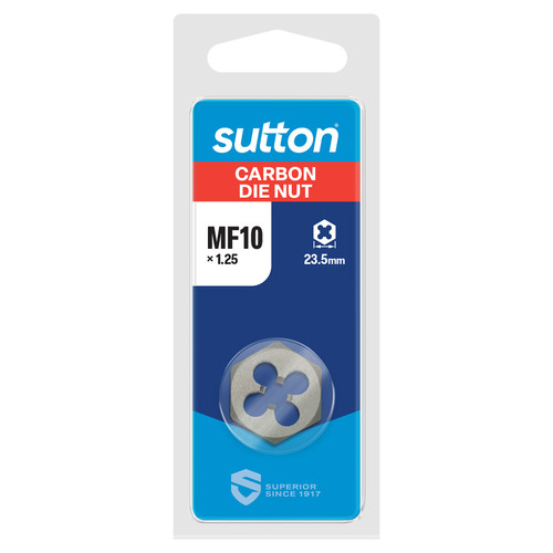 Die Nut M441 MF 10X1.25 TCA | SUT015521