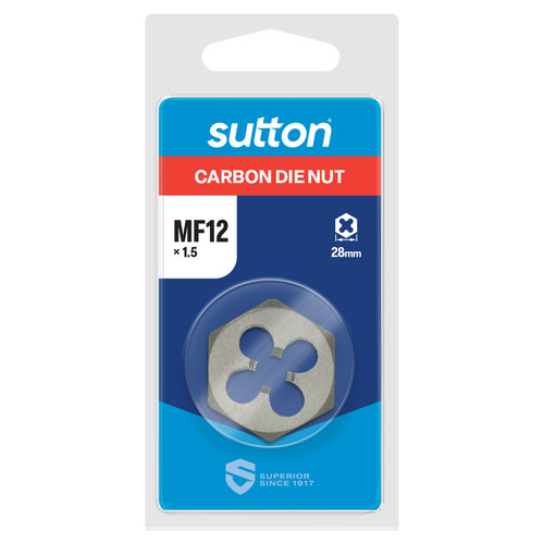 Die Nut M441 MF 12X1.5 TCA | SUT011868