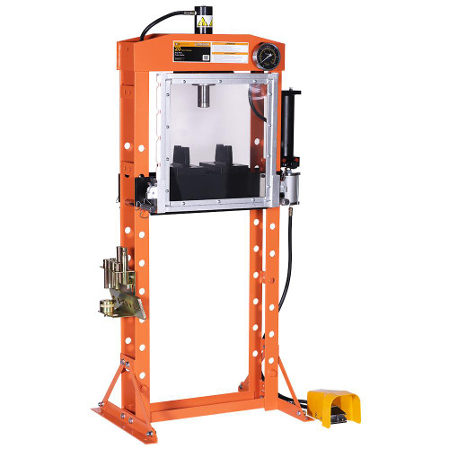 20 Ton Shop Press - Super Heavy Duty | SWX032181